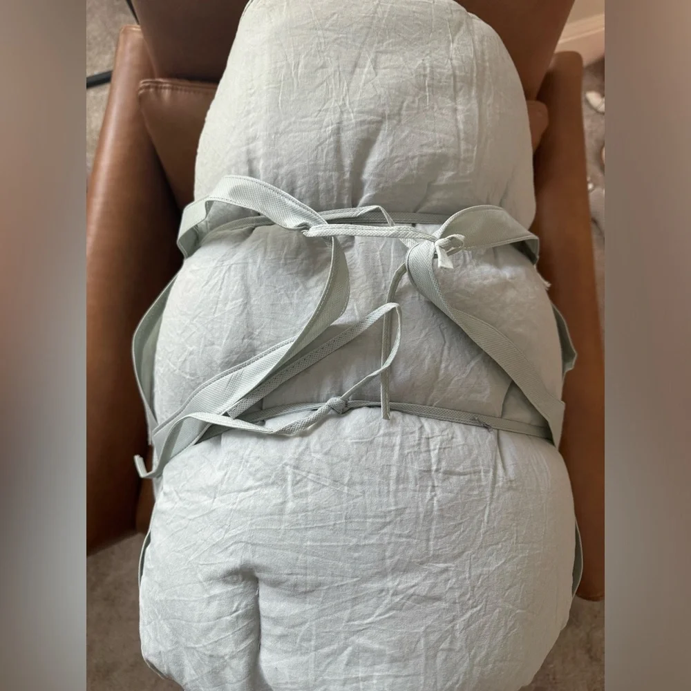 🎉LAST PIECE 🎉DREAM STORIES Solid Supersoft Comforter Set - Picture 4 of 6